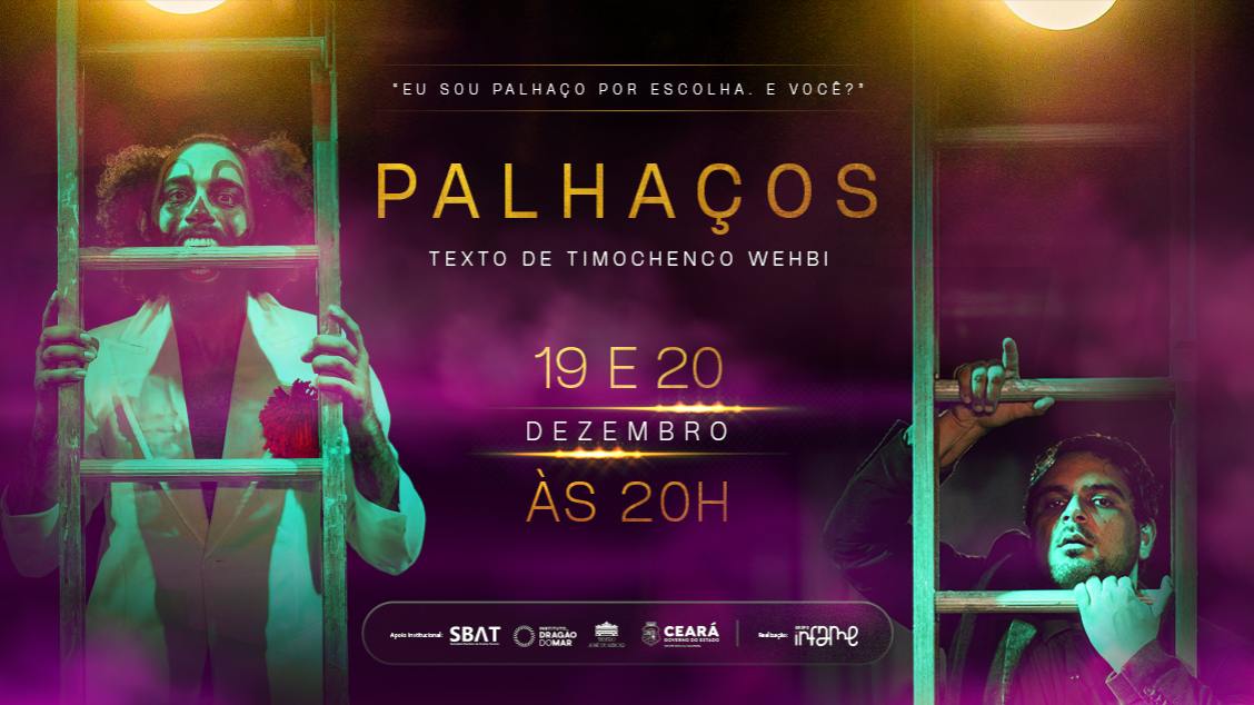 Imagem do evento Palhaços