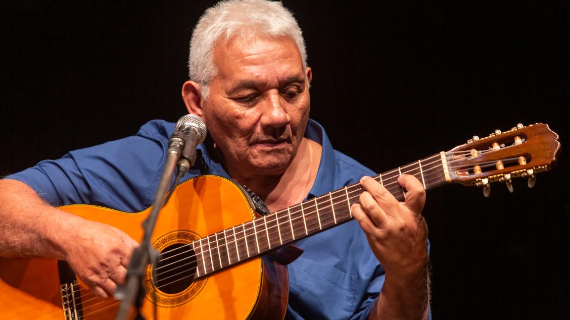 Imagem do evento Moenda – Um Show Coletivo Solidário para Wilson Cirino