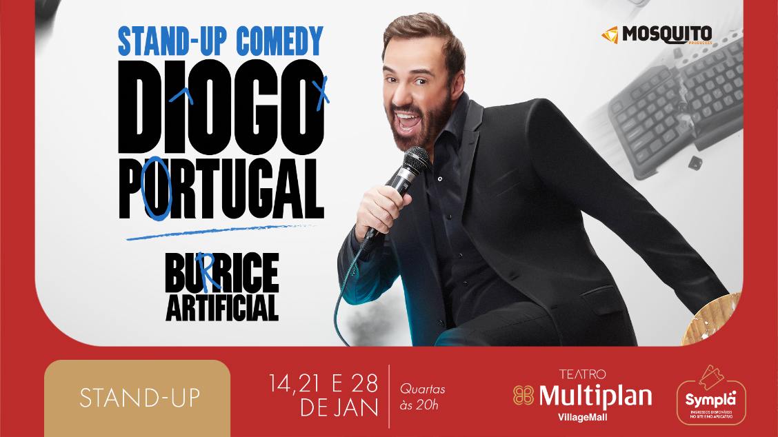 Imagem do evento DIOGO PORTUGAL