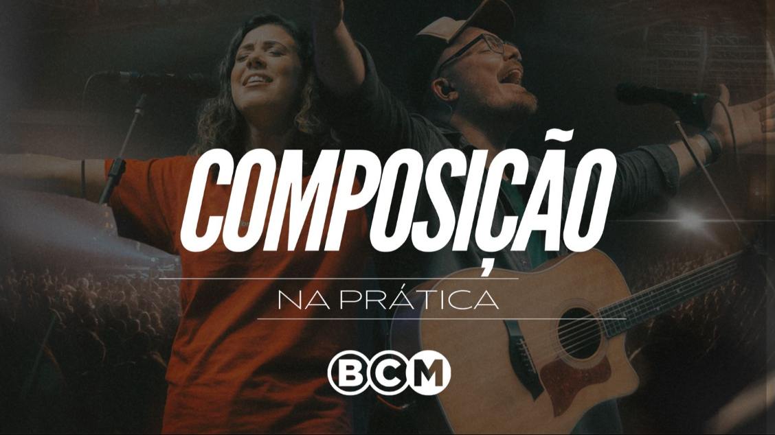 Imagem do evento WORKSHOP COMPOSIÇÃO NA PRÁTICA - 03/04/26