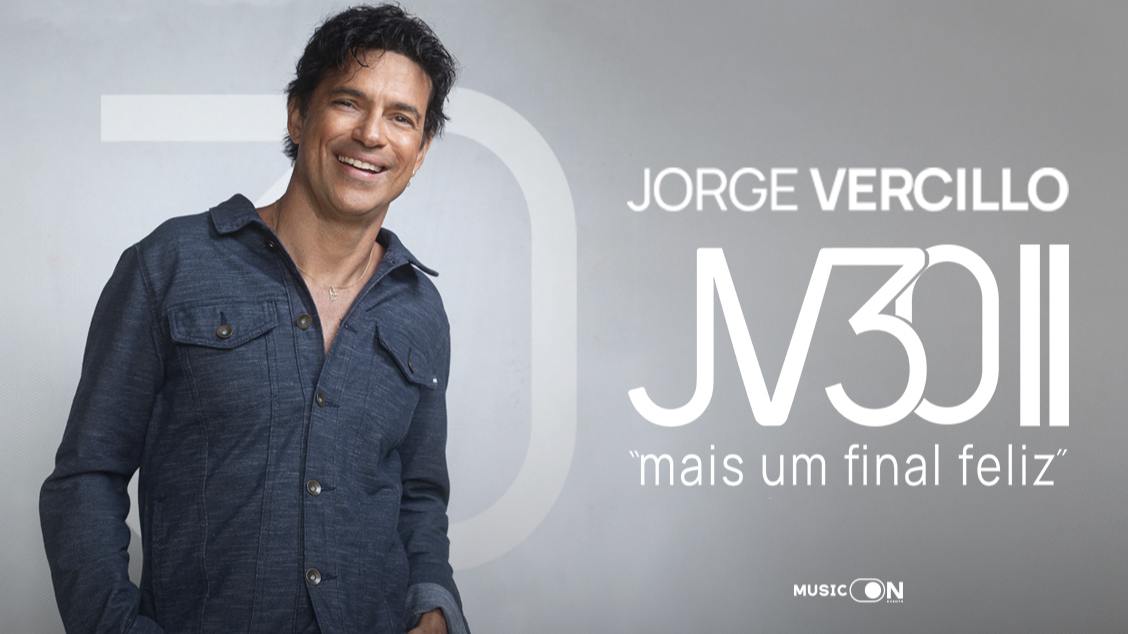 Jorge Vercillo em Jundiaí