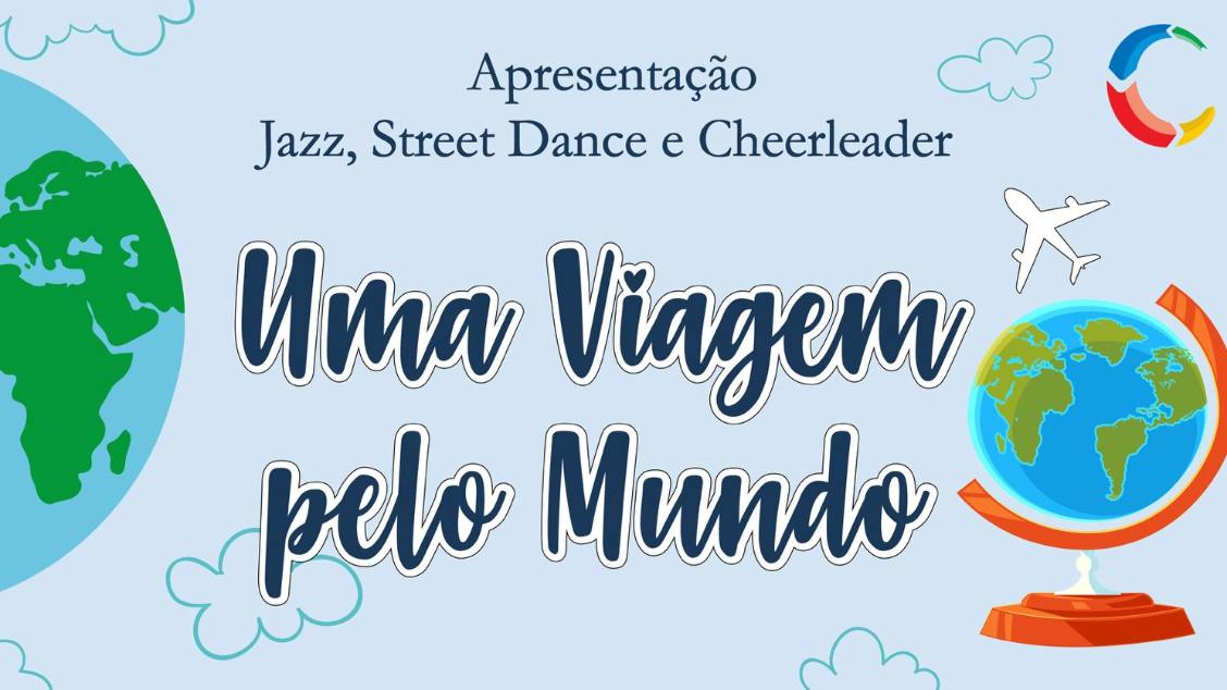 Imagem do evento Uma Viagem pelo Mundo