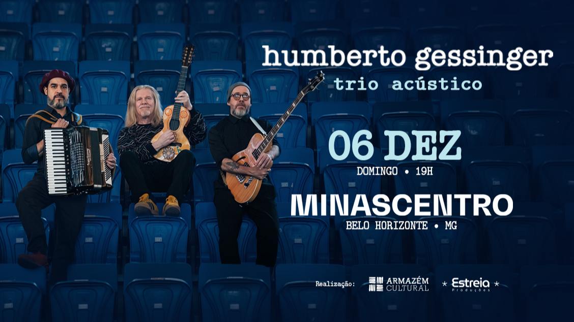 Source image — Humberto Gessinger - Trio Acústico