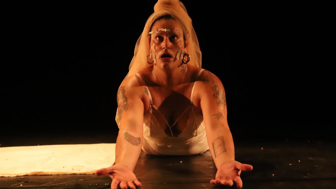 Imagem do evento DRAMA CUSPIDO E ESCARRADO (Quarta do Circo)