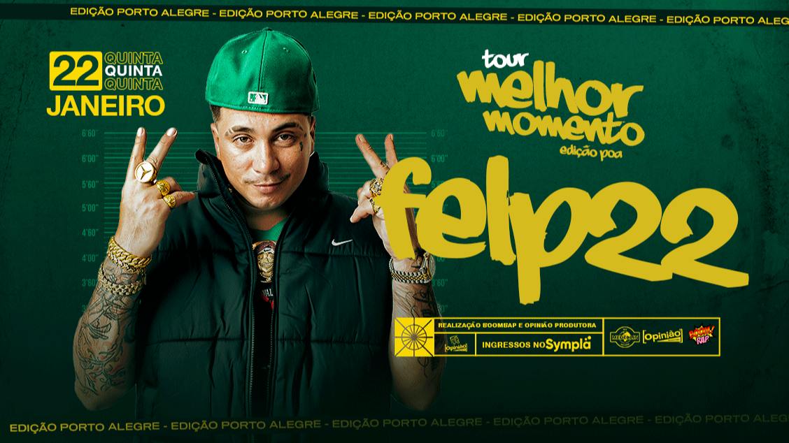 Imagem do evento FELP - 22/01/26