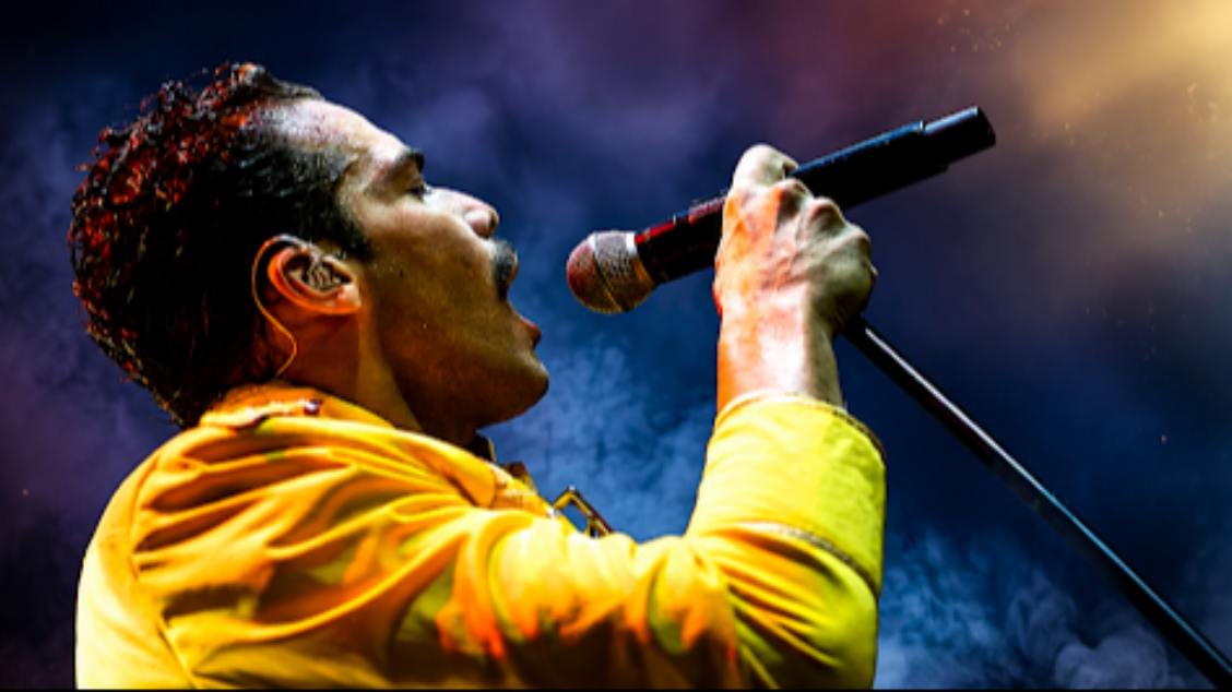 Imagem do evento QUEEN LEGEND ' O LEGADO DE FREDDIE MERCURY '