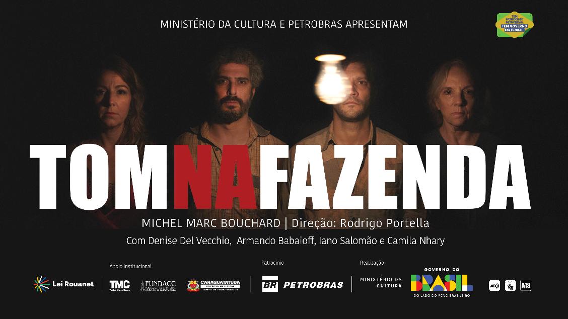 Imagem do evento Tom na Fazenda  Caraguatatuba/SP