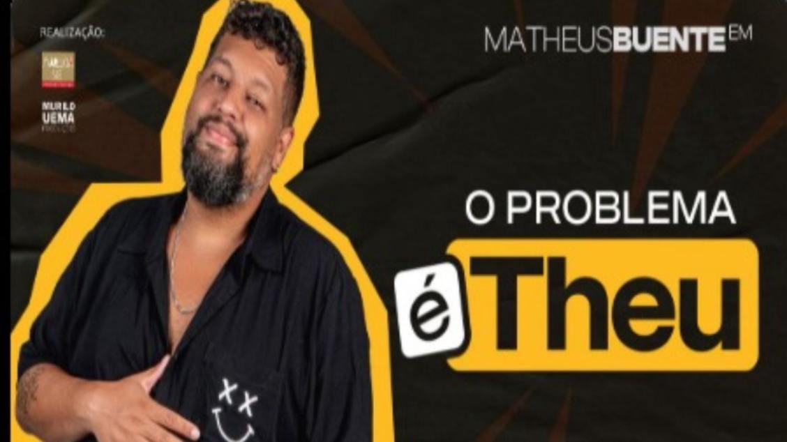 Imagem do evento Stand Up de Matheus Buente