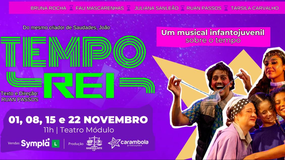 TEMPO REI