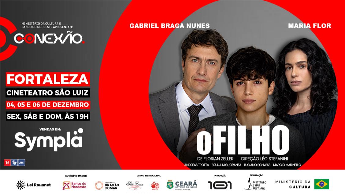 Imagem do evento O FILHO