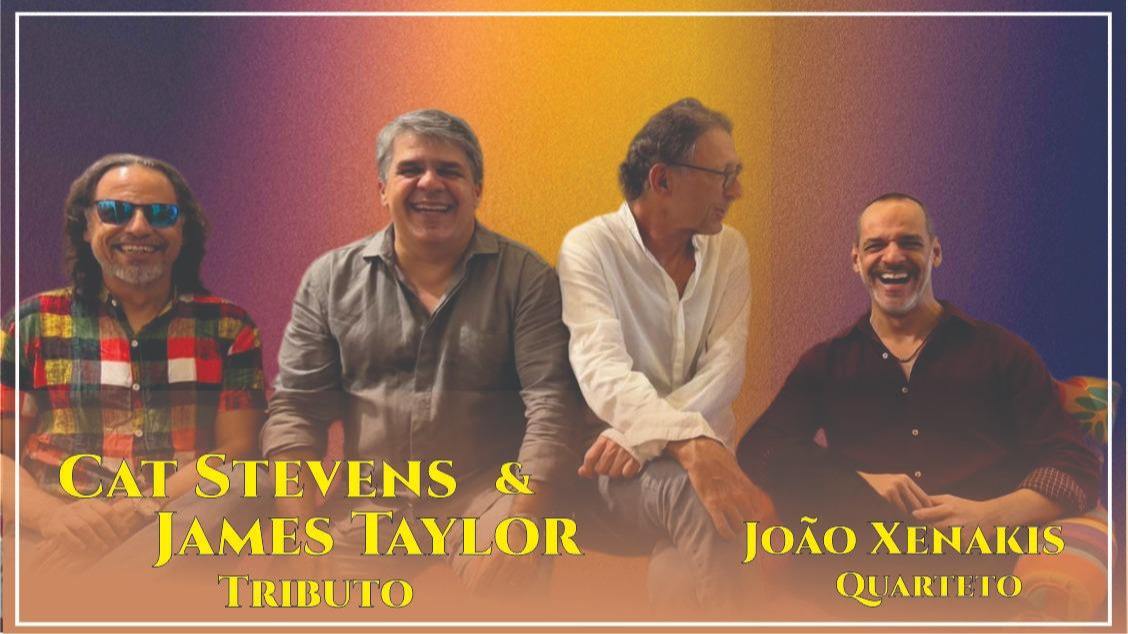 João Xenakis Quarteto
