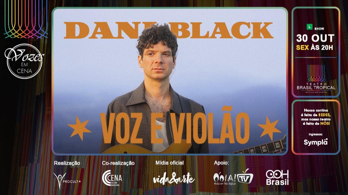 Dani Black - Uma Cidade Chamada Eu Mesmo - O Maior Coral da Cidade