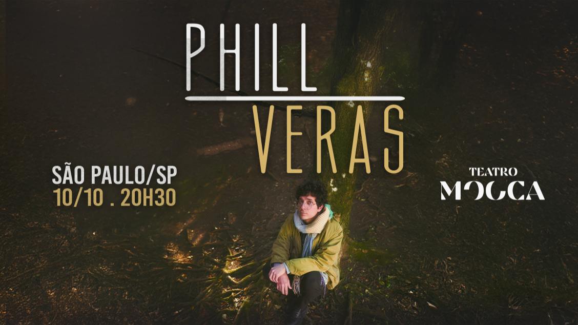 Imagem do evento PHILL VERAS