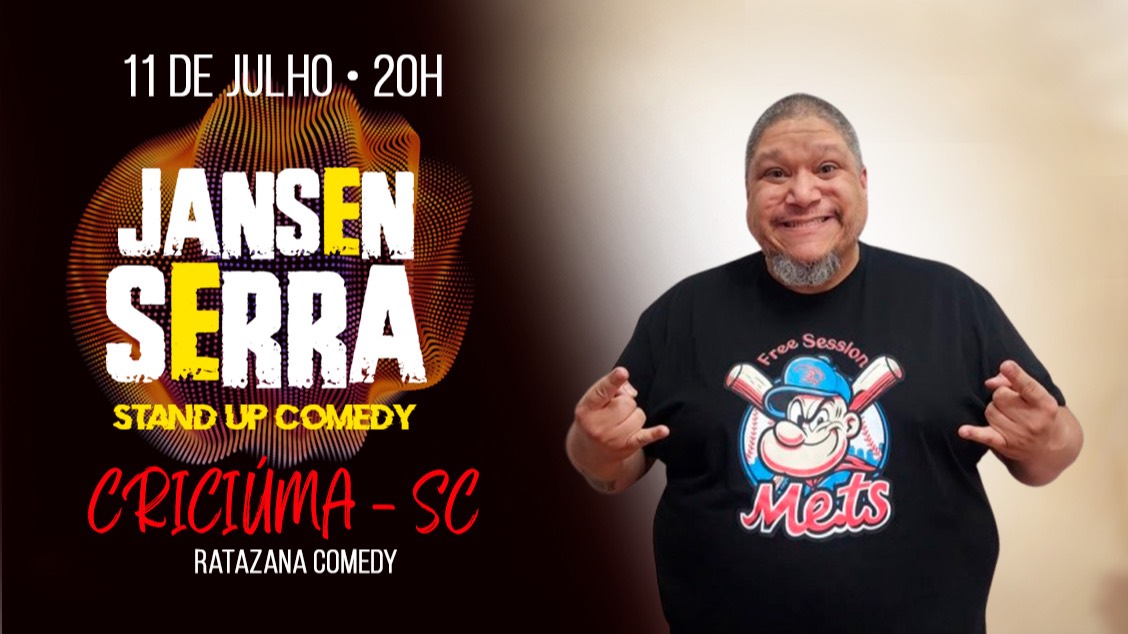 Imagem do evento JANSEN SERRA