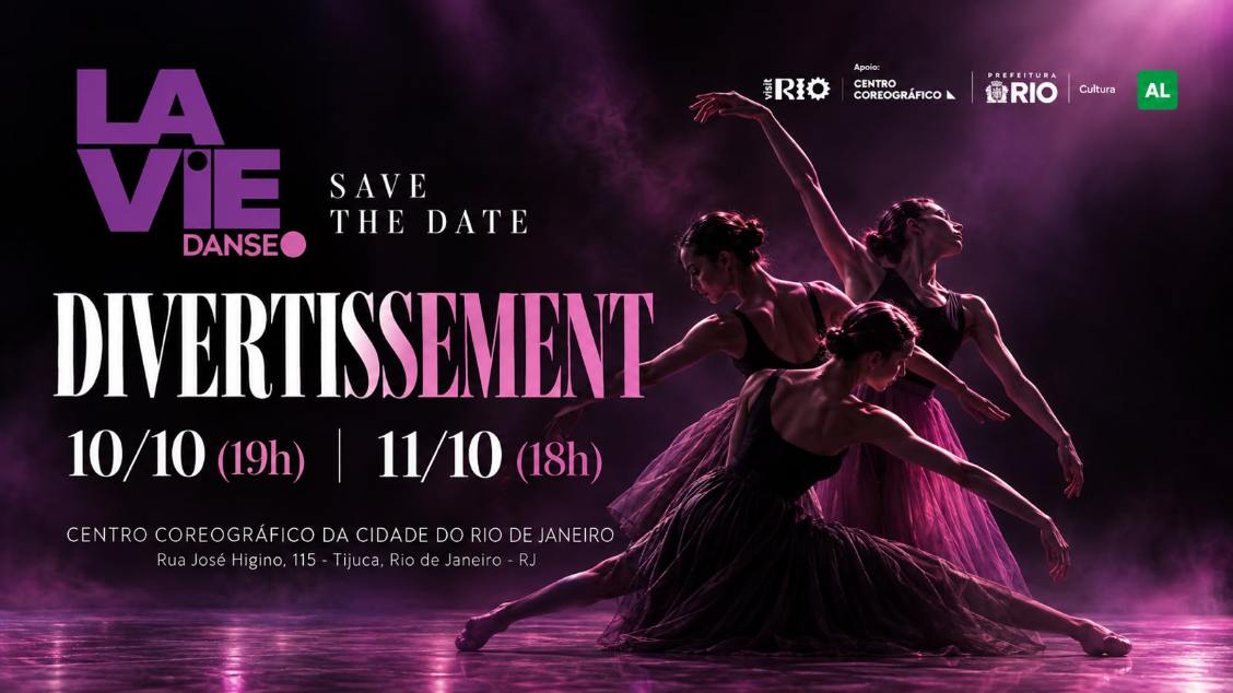 Imagem da fonte — Divertissement