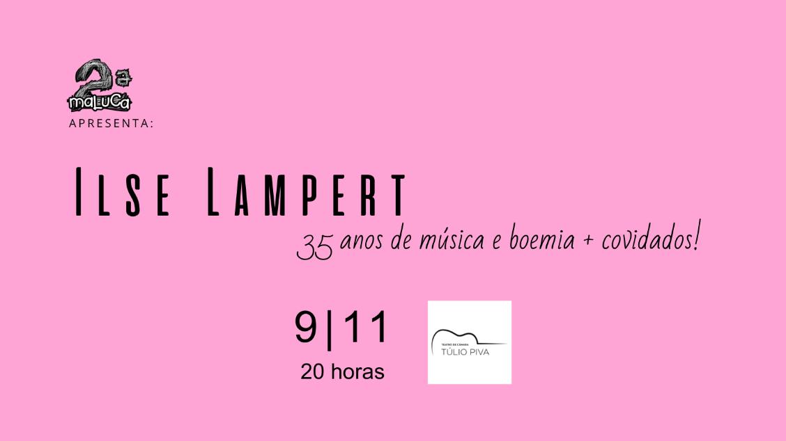 Source image — ILSE LAMPERT Segunda Maluca - 09/11/26