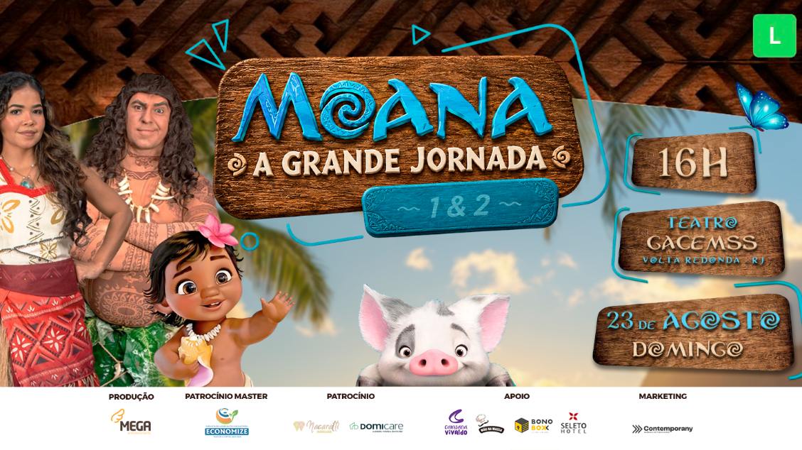 “Moana, A Grande Jornada”