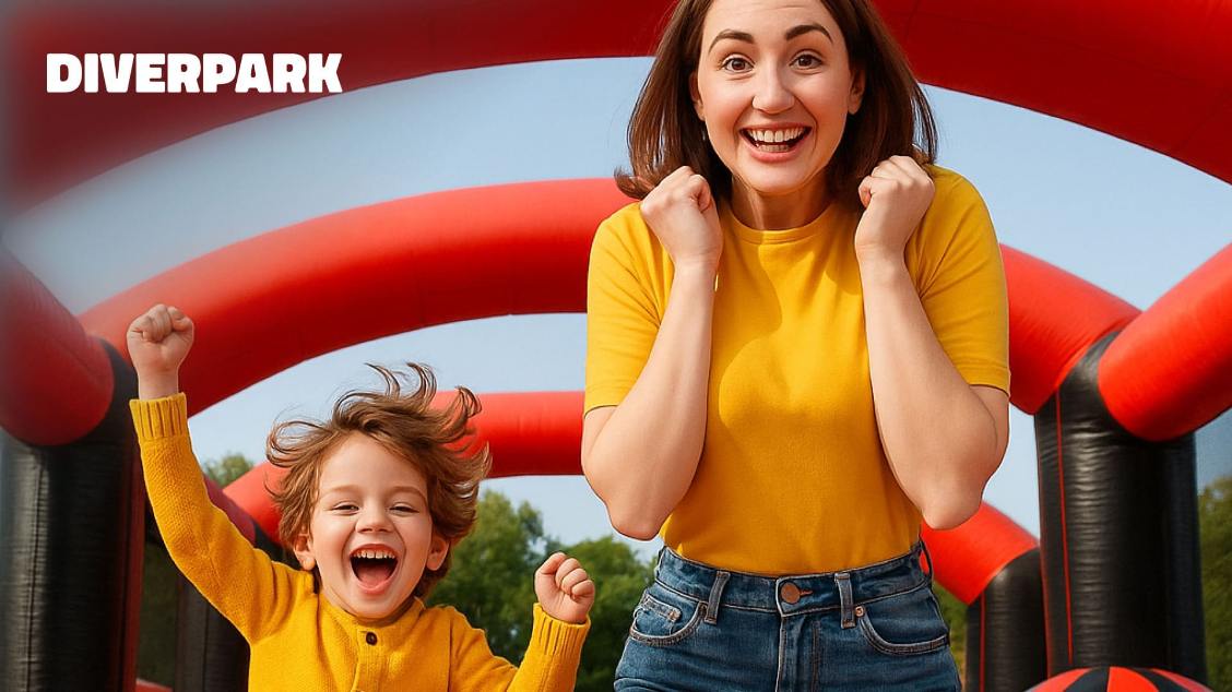 Imagem do evento Infláveis