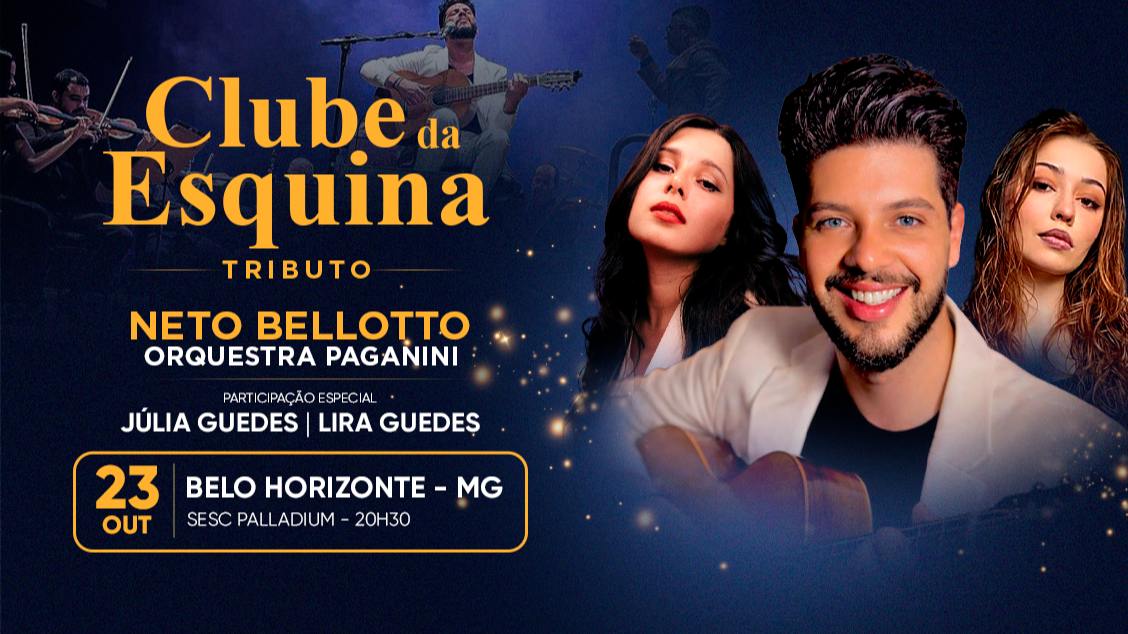 TRIBUTO CLUBE DA ESQUINA