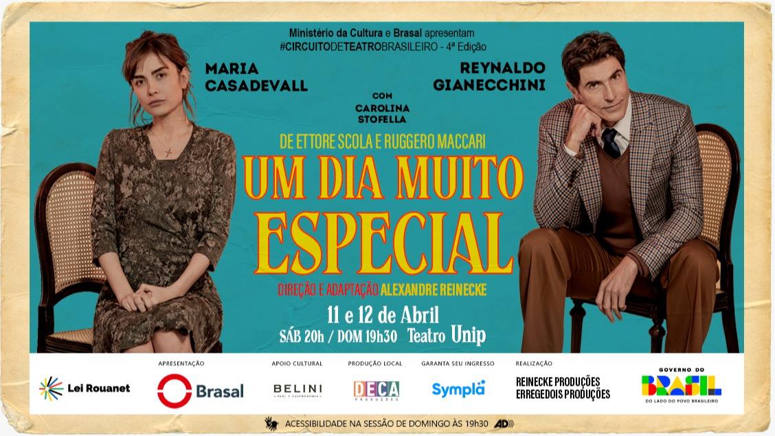 Imagem do evento Um dia muito especial