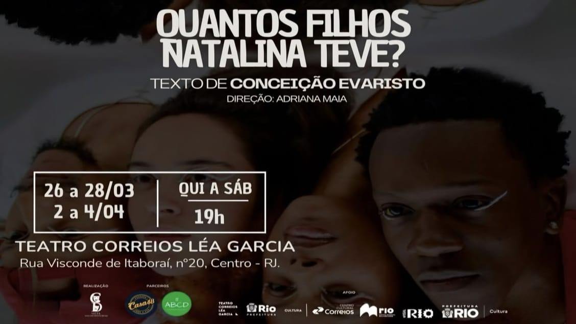 Quantos Filhos Natalina teve?