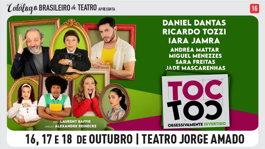 TOC TOC