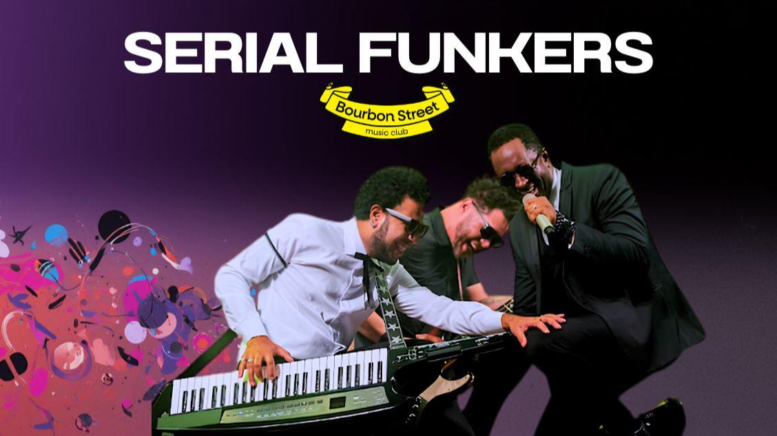 SERIAL FUNKERS