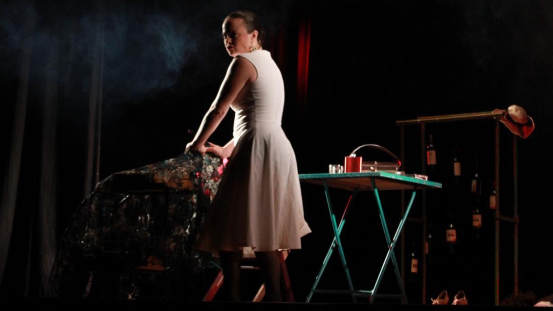 Imagem do evento DONA JÚLIA - CAMPANHA DE POPULARIZAÇÃO DO TEATRO 2026