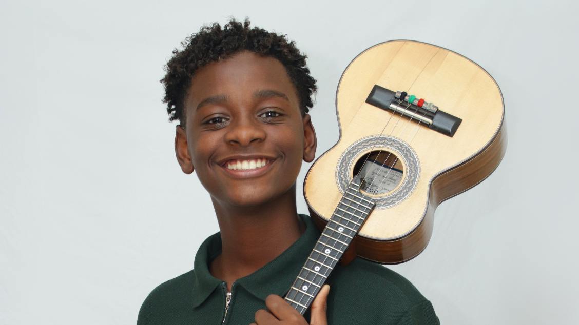 Miguelzinho do Cavaco • Teatro Firjan SESI Itaperuna