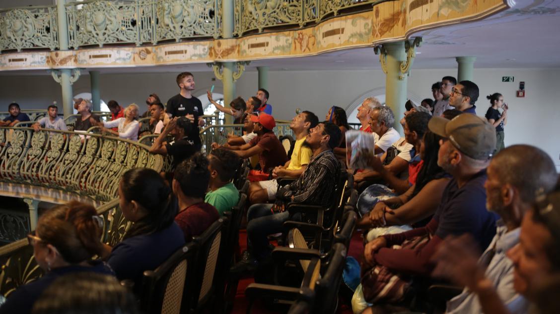 Imagem do evento Visitas Mediadas Agosto.2  2026