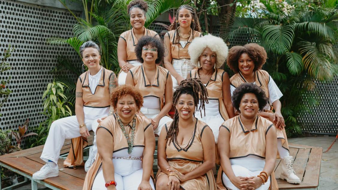 Jazz das Minas e Ifatoki Maíra Freitas: 'Ayé Orun'