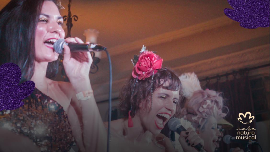 Imagem do evento Bloco Bastardo - O Carnaval é Soberano