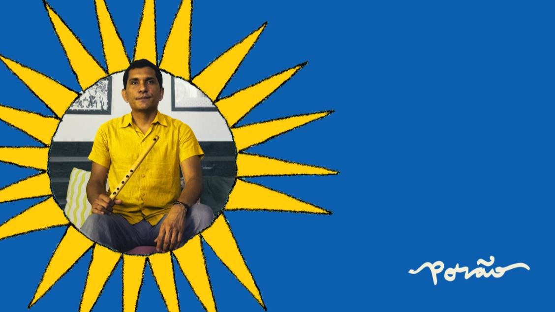 Imagem do evento Alexandre Rodrigues // Baile de Pife