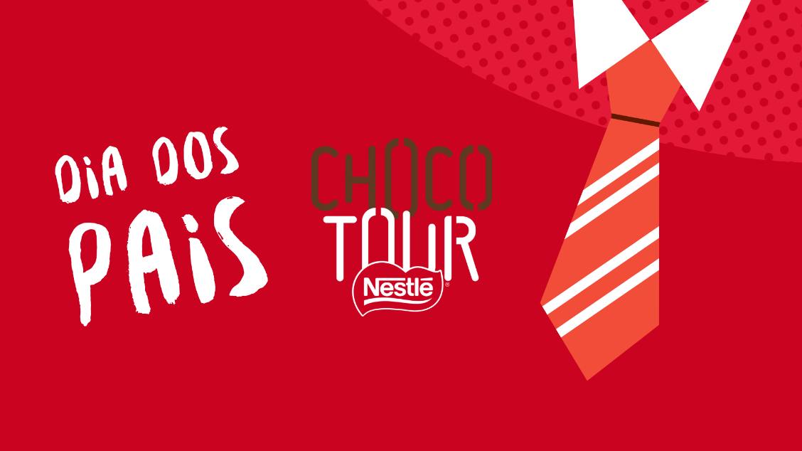 Imagem do evento CHOCOTOUR NESTLE 2026