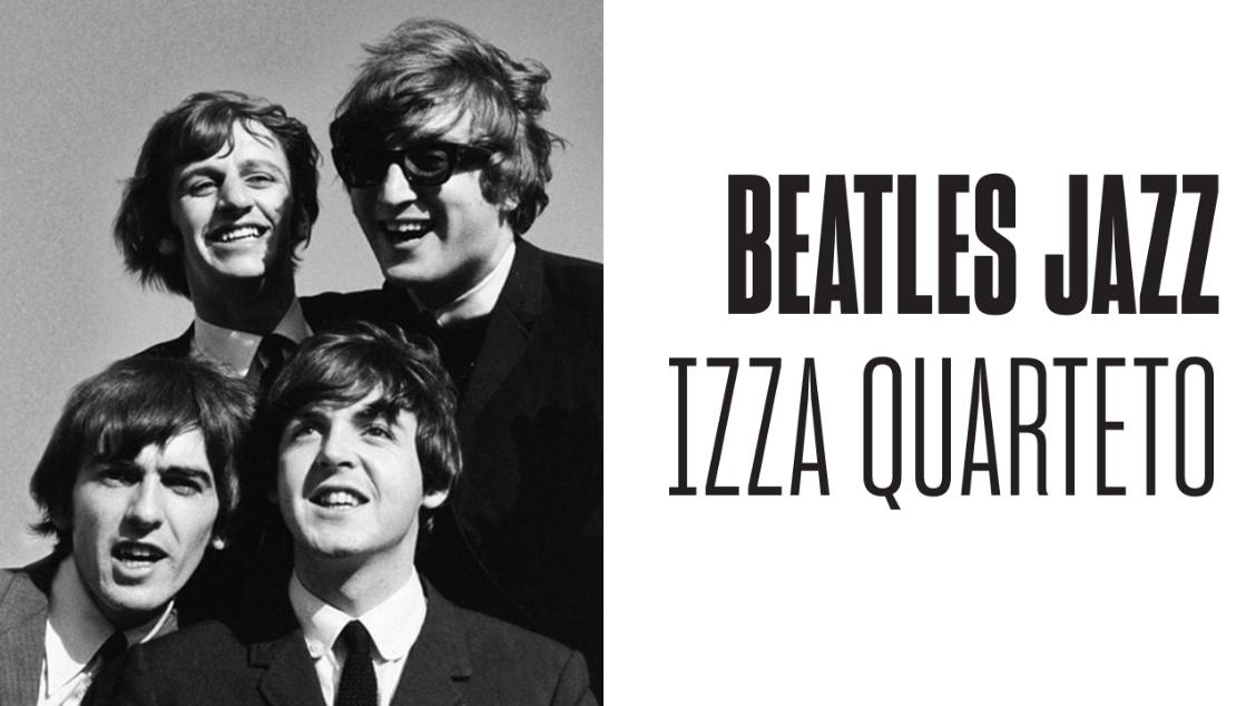 Imagem do evento Beatles Jazz com Izza