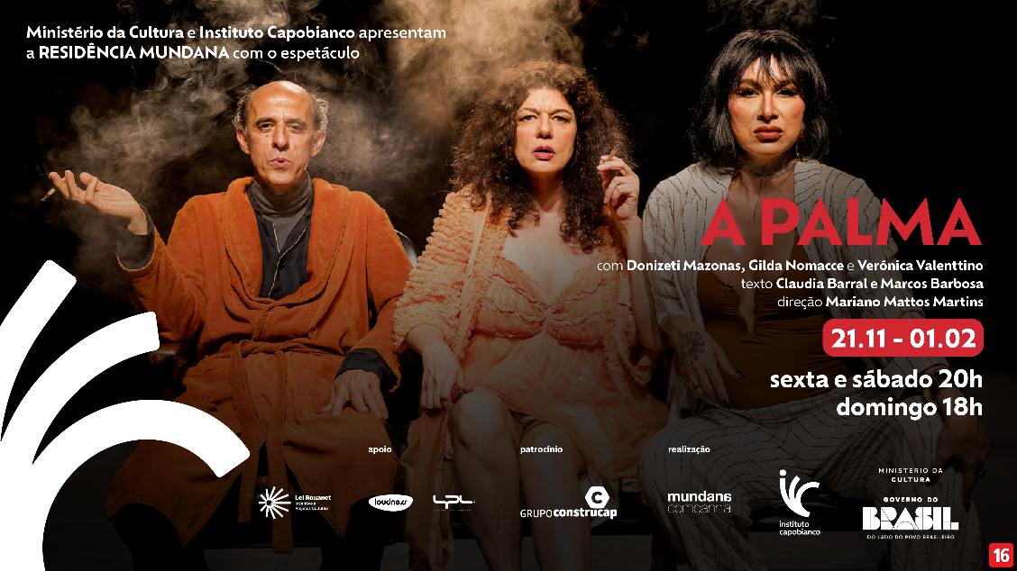 Imagem do evento A PALMA