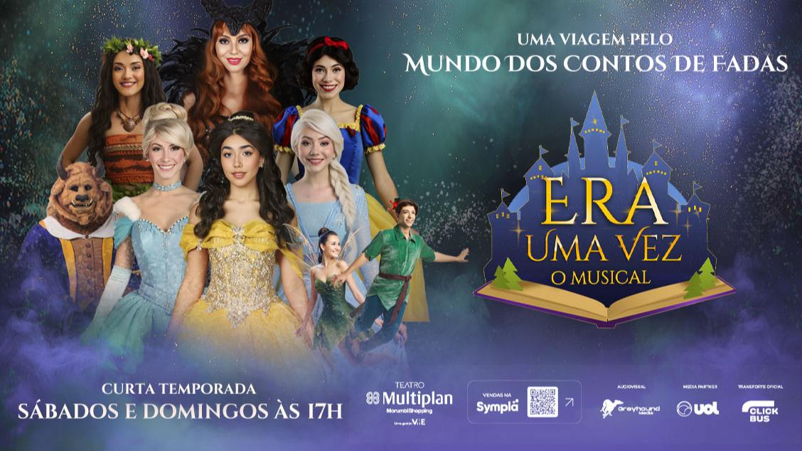 Imagem do evento Era uma vez