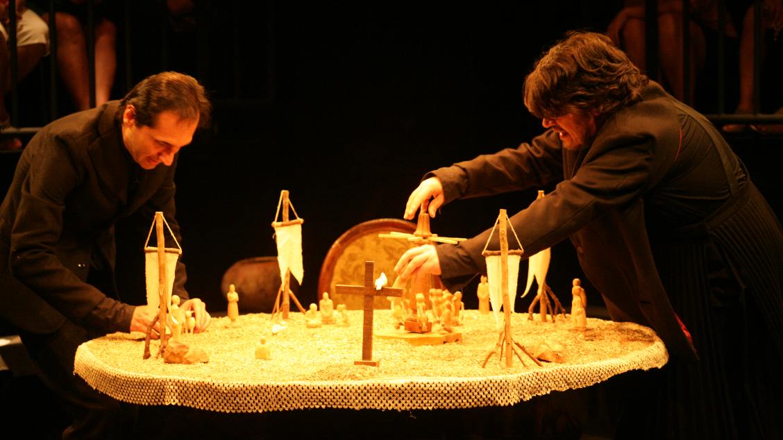 Imagem do evento Oficina: Introdução ao Teatro de Objetos 
