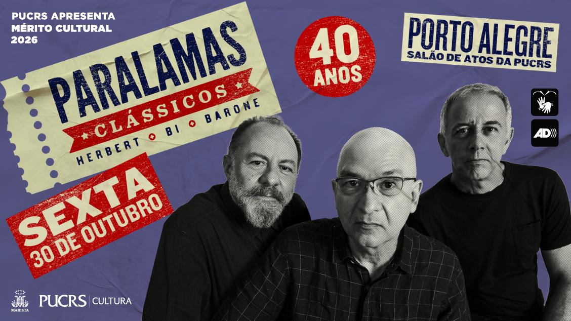 Os Paralamas do Sucesso — Clássicos 40 anos