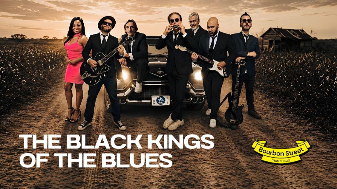The Black Kings Of The Blues