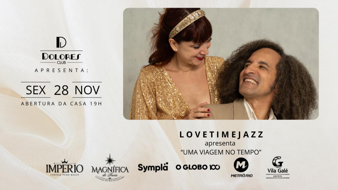 Lovetimejazz em Rio de Janeiro