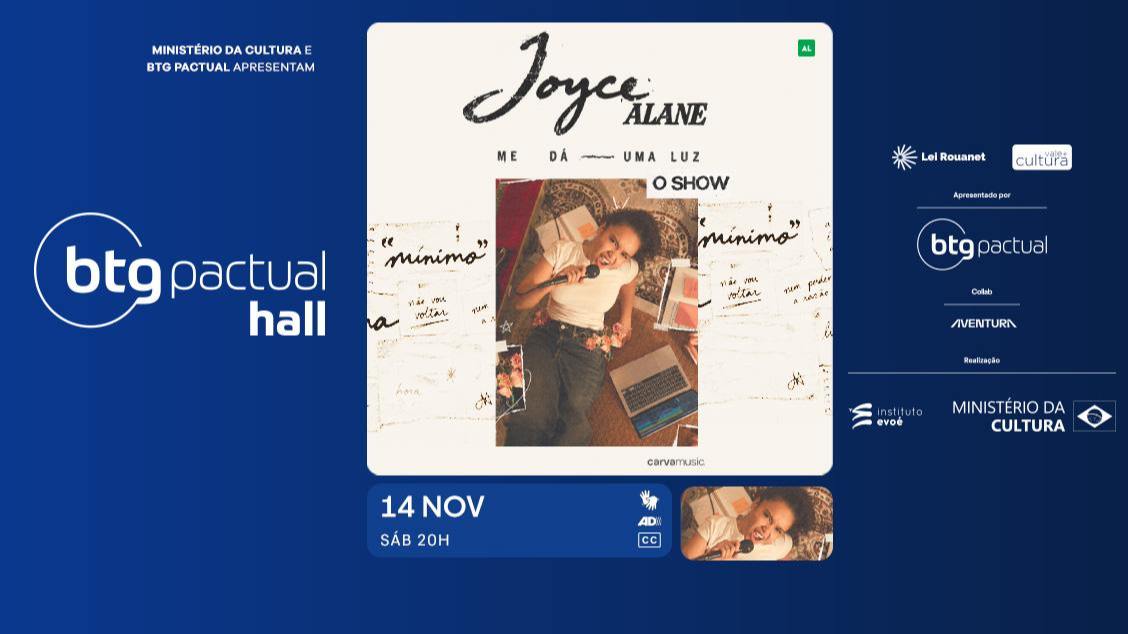 Source image — Projeto Te Vejo no Palco - Show Joyce Alane