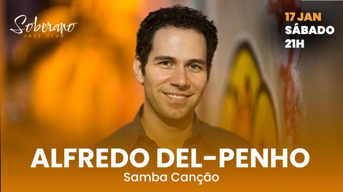 Imagem do evento Alfredo Del- Penho