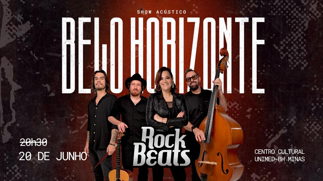 Imagem do evento ROCK BEATS ACÚSTICO