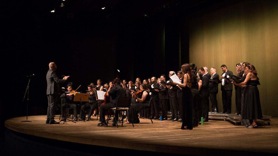 Imagem do evento Natal Coral Encontro de Gerações