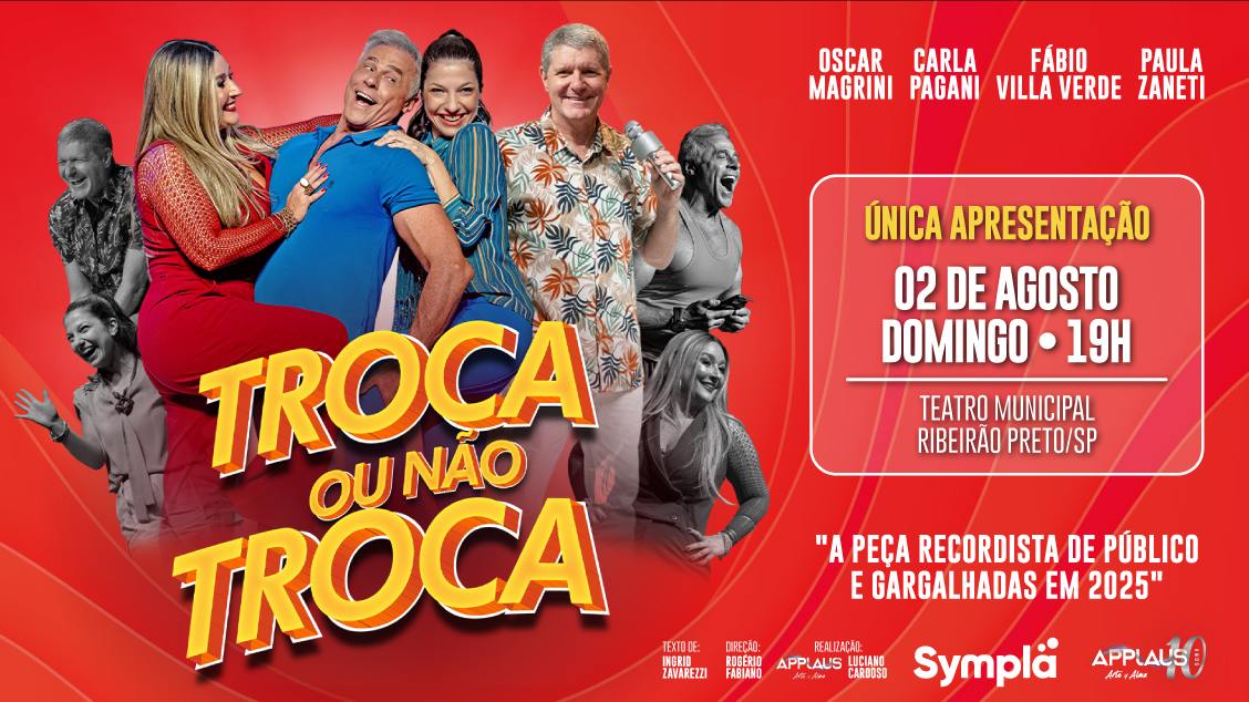Troca ou Não Troca - Ribeirão Preto