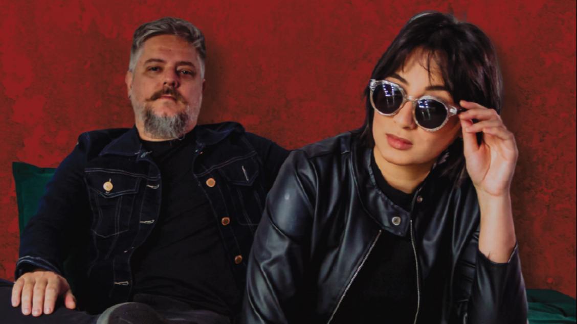 'HELLORY AND THE SOLITARYMAN' Com O Show “As Vozes Femininas Do Rock”  • Teatro Firjan SESI Itaperuna