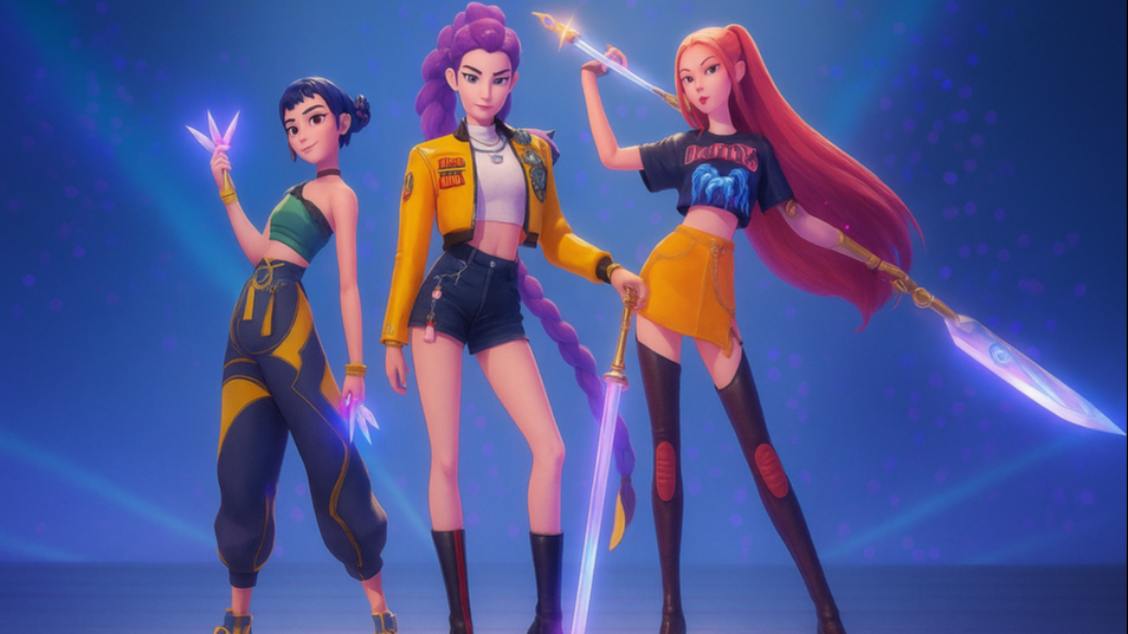 Imagem do evento As Estrelas Guerreiras do K-POP - João Pessoa/PB