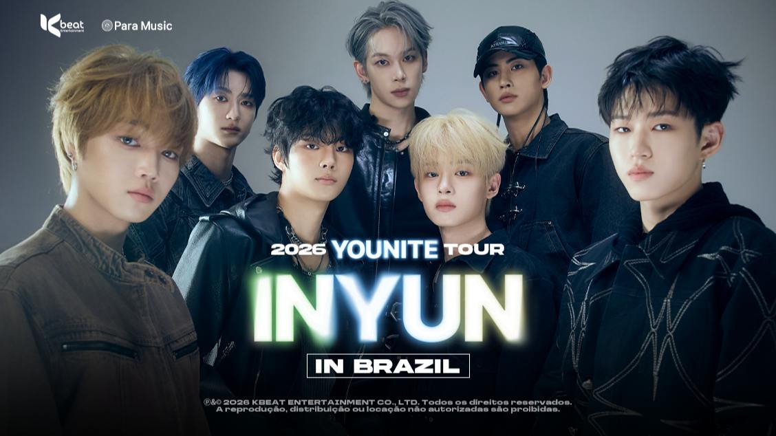 Imagem do evento 2026 Younite (INYUN) POA - 21/09/26