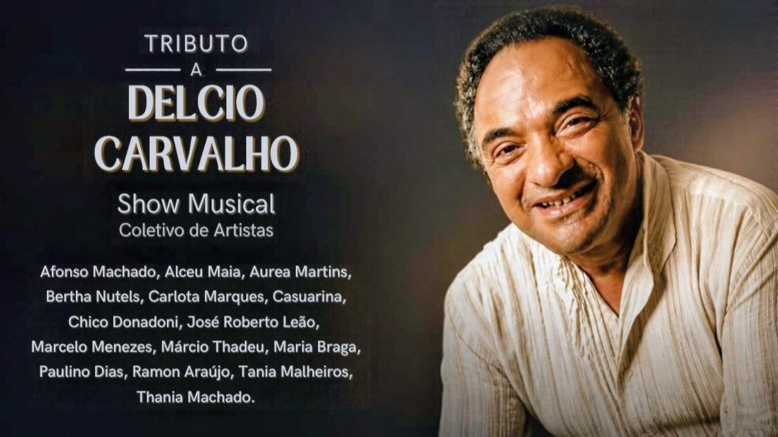 Source image — Tributo a Delcio Carvalho